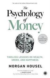 The Psychology of Money Book by Morgan Housel